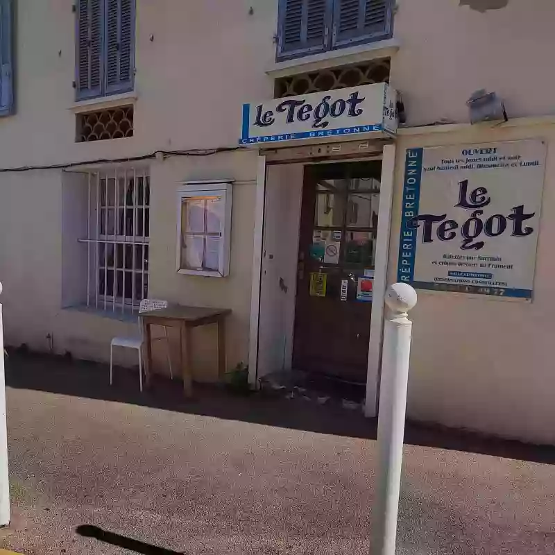 Le restaurant - Le Tégot - Toulon - Crêpes Toulon
